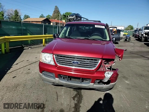 2002 Ford Explorer XLT z VIN 1FMZU73E42ZA95815, wystawiony jako Copart lot #60859075 z przebiegiem 194 308 mil mil oraz Nie do naprawy • Non repairable. Historia ofert i sprzedaży dostępna na DreamBid. Obrazek 13.