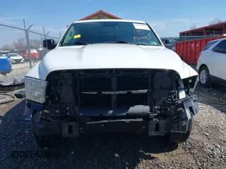 2017 Ram 1500 Big Horn with VIN 1C6RR7LG7HS728825, listed as a IAAI auction lot 41640299 with 110,981 mi miles. Bid and sale history available at carsss.com. Image 13.