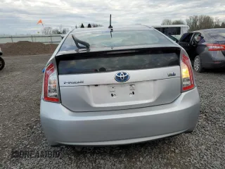 2015 Toyota Prius Four with VIN JTDKN3DU2F0461248, listed as a Copart auction lot 85367354 with 148,035 mi miles and Salvage Title. Bid and sale history available at carsss.com. Image 6.