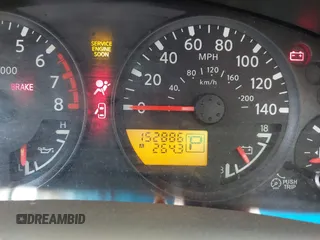 2007 Nissan Frontier Nismo with VIN 1N6AD07W37C436138, listed as a IAAI auction lot 42332297 with 152,886 mi miles and . Bid and sale history available at DreamBid. Image 15.