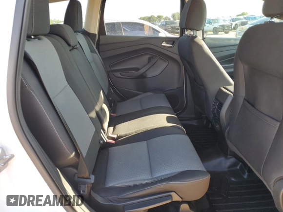 2017 Ford Escape SE with VIN 1FMCU0GD3HUA54659, listed as a Copart auction lot 56487675 with 172,792 mi miles and Clean Title. Bid and sale history available at DreamBid. Image 10.