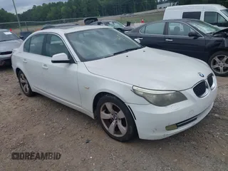 2010 BMW 5 Series 535i with VIN WBANW1C59AC167472, listed as a IAAI auction lot 42644186 with Not provided miles and . Bid and sale history available at DreamBid. Image 1.