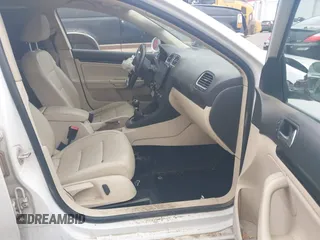 2010 Volkswagen Jetta TDI with VIN 3VWPL7AJ9AM662094, listed as a IAAI auction lot 42034372 with 287,463 mi miles and . Bid and sale history available at DreamBid. Image 5.