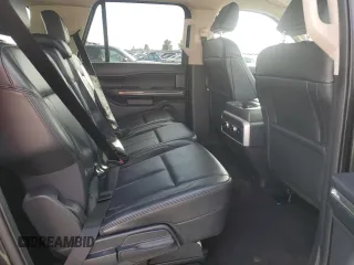 2023 Ford Expedition Max XLT with VIN 1FMJK1J83PEA16291, listed as a Copart auction lot 49261275 with 65,725 mi miles and Clean title. Bid and sale history available at DreamBid. Image 11.