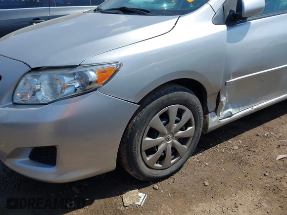 2010 Toyota Corolla with VIN 2T1BU4EE7AC376436, listed as a IAAI auction lot 42619626 with 81,805 mi miles and . Bid and sale history available at DreamBid. Image 6.