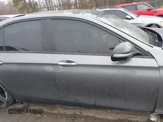 2018 Mercedes-Benz E-Class AMG E 43 with VIN WDDZF6EB4JA384109, listed as a IAAI auction lot 41417087 with 64,983 mi miles. Bid and sale history available at carsss.com. Image 14.