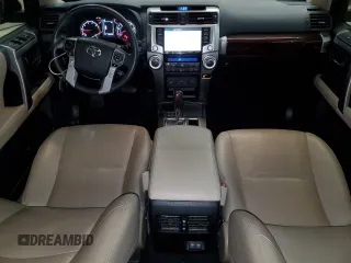 2020 Toyota 4Runner SR5 with VIN JTEZU5JR9L5221797, listed as a Copart auction lot 56103475 with 73,343 mi miles and Clean title. Bid and sale history available at DreamBid. Image 8.