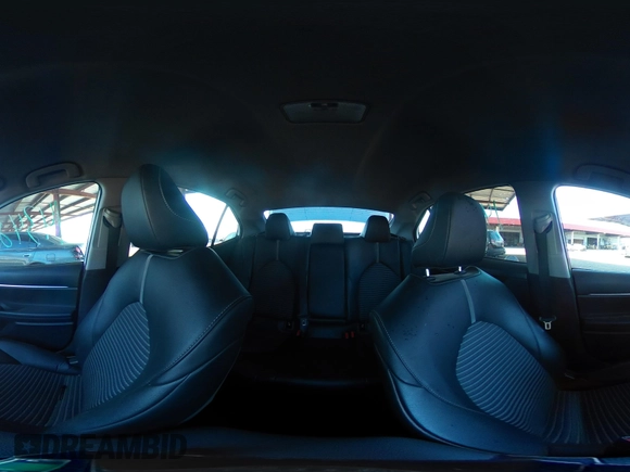 2021 Toyota Camry SE Nightshade with VIN 4T1G11AK4MU413986, listed as a IAAI auction lot 41472262 with 83,247 mi miles and . Bid and sale history available at DreamBid. Image 18.