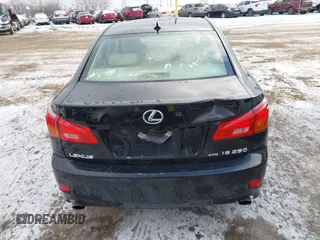 2008 Lexus IS 250 z VIN JTHCK262485025024, wystawiony jako IAAI lot #41000973 z przebiegiem 310 503 mil mil oraz . Historia ofert i sprzedaży dostępna na DreamBid. Obrazek 16.