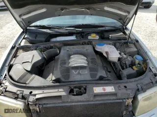 1998 Audi A4 with VIN WAUED28D7WA102408, listed as a Copart auction lot 77905754 with 0 mi miles and Non Repairable. Bid and sale history available at carsss.com. Image 11.