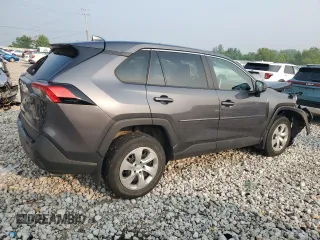2023 Toyota RAV4 LE с VIN 2T3H1RFV6PC223660, выставлен на аукционе Copart как лот 59608865 с пробегом 43 486 миль миль и Чистый • Clean title. История ставок и продаж доступна на DreamBid. Изображение 3.