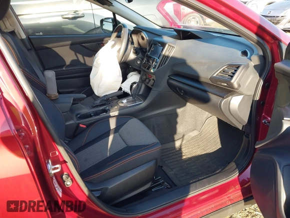 2019 Subaru Crosstrek Premium with VIN JF2GTAEC9KH342339, listed as a IAAI auction lot 41933808 with 26,236 mi miles and . Bid and sale history available at DreamBid. Image 5.