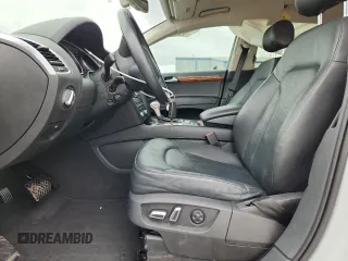 2015 Audi Q7 S line Prestige с VIN WA1DGAFE8FD012754, выставлен на аукционе Copart как лот 58642045 с пробегом 148 697 миль миль и Списание • Salvage title. История ставок и продаж доступна на DreamBid. Изображение 7.