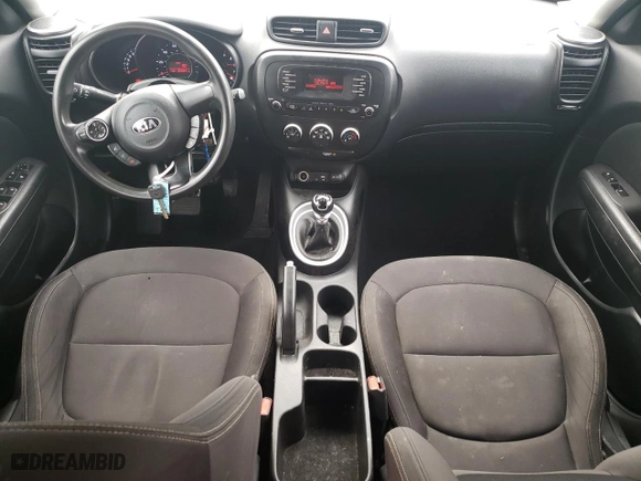2016 Kia Soul with VIN KNDJN2A25G7339565, listed as a Copart auction lot 49832425 with 105,941 mi miles and Clean Title. Bid and sale history available at carsss.com. Image 8.