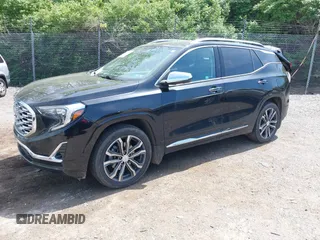 2020 GMC Terrain Denali with VIN 3GKALXEX4LL305359, listed as a IAAI auction lot 42106661 with 84,469 mi miles and . Bid and sale history available at DreamBid. Image 18.