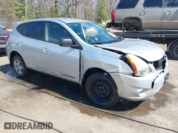 2012 Nissan Rogue SL with VIN JN8AS5MT7CW609172, listed as a IAAI auction lot 41861089 with 189,294 mi miles and . Bid and sale history available at DreamBid. Image 1.