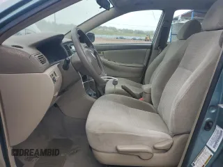2006 Toyota Corolla CE с VIN 1NXBR32EX6Z616570, выставлен на аукционе Copart как лот 58834705 с пробегом 248 737 миль миль и Списание • Salvage title. История ставок и продаж доступна на DreamBid. Изображение 7.