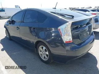 2011 Toyota Prius I with VIN JTDKN3DU1B1462668, listed as a IAAI auction lot 41939046 with 28,401 mi miles and . Bid and sale history available at DreamBid. Image 3.