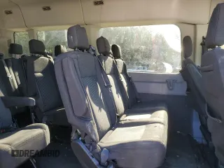 2019 Ford Transit Passenger XL with VIN 1FBAX2CG7KKA94149, listed as a Copart auction lot 75620344 with 98,902 mi miles and Salvage Title. Bid and sale history available at carsss.com. Image 11.