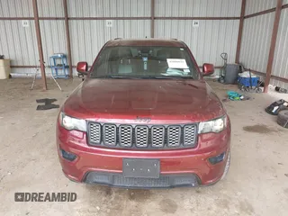 2017 Jeep Grand Cherokee Laredo with VIN 1C4RJEAG3HC823139, listed as a IAAI auction lot 41886032 with 97,224 mi miles and . Bid and sale history available at DreamBid. Image 12.