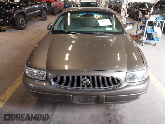 2001 Buick LeSabre Custom with VIN 1G4HP54K814229796, listed as a IAAI auction lot 41827406 with Not Provided miles and . Bid and sale history available at carsss.com. Image 11.