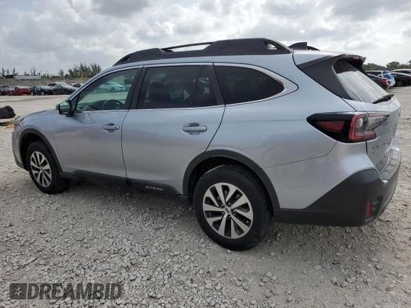 2022 Subaru Outback Premium with VIN 4S4BTAFC5N3239438, listed as a Copart auction lot 62679545 with 42,068 mi miles and Non repairable. Bid and sale history available at DreamBid. Image 2.