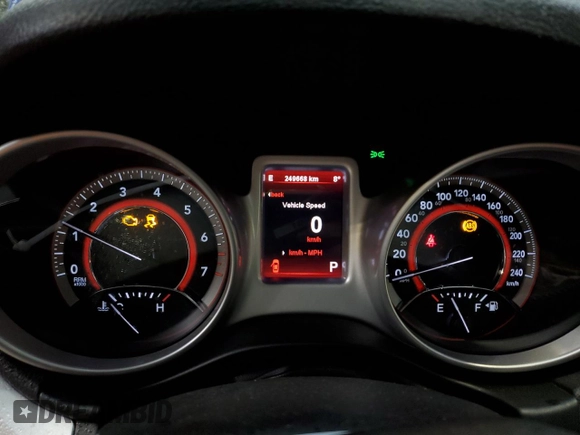 2012 Dodge Journey SXT с VIN 3C4PDCCG3CT339095, выставлен на аукционе Copart как лот 55388905 с пробегом 249 668 миль миль и Списание • Salvage title. История ставок и продаж доступна на DreamBid. Изображение 9.