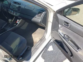 2003 Toyota Camry LE with VIN 4T1BE32K63U752904, listed as a IAAI auction lot 42142677 with 112,895 mi miles and . Bid and sale history available at DreamBid. Image 5.