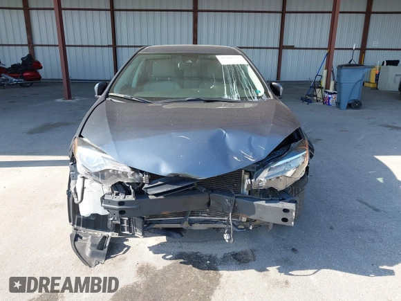 2019 Toyota Corolla L z VIN 2T1BURHE7KC183584, wystawiony jako IAAI lot #42302045 z przebiegiem 110 845 mil mil oraz . Historia ofert i sprzedaży dostępna na DreamBid. Obrazek 12.