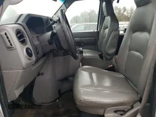 2009 Ford Econoline Passenger XL с VIN 1FBSS31L99DA16804, выставлен на аукционе Copart как лот 72063654 с пробегом Не указан миль и Списание • Salvage title. История ставок и продаж доступна на DreamBid. Изображение 7.