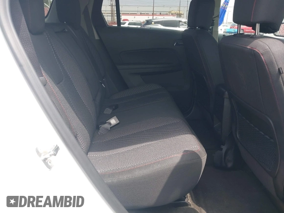 2017 GMC Terrain SLE with VIN 2GKALMEK2H6318433, listed as a IAAI auction lot 42174009 with 187,538 mi miles. Bid and sale history available at carsss.com. Image 8.