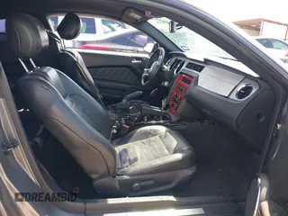 2012 Ford Mustang Premium with VIN 1ZVBP8AM5C5275503, listed as a IAAI auction lot 41732075 with 176,990 mi miles and . Bid and sale history available at DreamBid. Image 5.