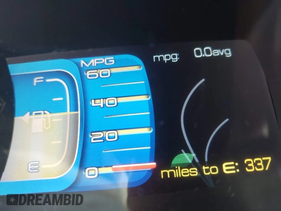 2012 Ford Fusion Hybrid с VIN 3FADP0L39CR216555, выставлен на аукционе IAAI как лот 42506669 с пробегом 171 346 миль миль и . История ставок и продаж доступна на DreamBid. Изображение 14.