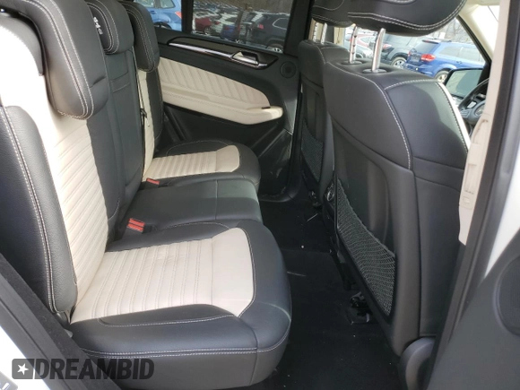 2018 Mercedes-Benz GLE 43 AMG with VIN 4JGDA6EB7JA998084, listed as a Copart auction lot 52675415 with 133,405 mi miles and Salvage Title. Bid and sale history available at DreamBid. Image 11.
