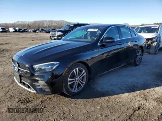 2023 Mercedes-Benz E 350 z VIN W1KZF8EBXPB177044, wystawiony jako Copart lot #44174845 z przebiegiem 11 408 mil mil oraz Szkoda całkowita • Salvage title. Historia ofert i sprzedaży dostępna na DreamBid. Obrazek 1.