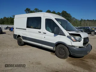 2016 Ford Transit Cargo с VIN 1FTBW2CM5GKA09518, выставлен на аукционе Copart как лот 52864075 с пробегом 187 364 миль миль и Списание • Salvage title. История ставок и продаж доступна на DreamBid. Изображение 4.