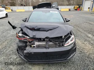 2019 Volkswagen Golf GTI S with VIN 3VW6T7AU3KM037522, listed as a Copart auction lot 43960804 with 40,397 mi miles. Bid and sale history available at carsss.com. Image 5.
