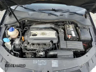 2009 Volkswagen Passat Komfort z VIN WVWJK73C29P033986, wystawiony jako Copart lot #47779315 z przebiegiem 173 439 mil mil oraz Szkoda całkowita • Salvage title. Historia ofert i sprzedaży dostępna na DreamBid. Obrazek 11.
