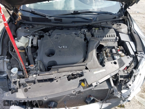 2016 Nissan Maxima SR with VIN 1N4AA6AP4GC426126, listed as a IAAI auction lot 42417796 with 120,274 mi miles and . Bid and sale history available at DreamBid. Image 10.