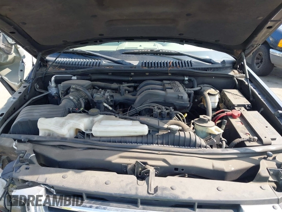 2006 Ford Explorer Eddie Bauer with VIN 1FMEU64E46UB70961, listed as a IAAI auction lot 42714651 with 47,758 mi miles and . Bid and sale history available at DreamBid. Image 10.