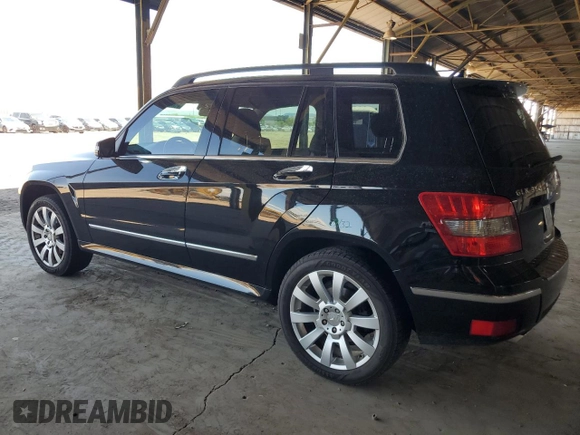 2012 Mercedes-Benz GLK 350 with VIN WDCGG5GB8CF896428, listed as a Copart auction lot 61532844 with 114,418 mi miles and Salvage Title. Bid and sale history available at DreamBid. Image 2.