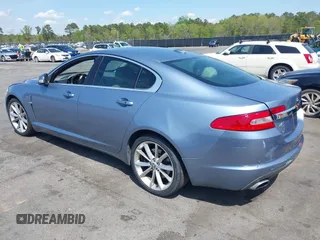 2009 Jaguar XF Premium Luxury with VIN SAJWA06B39HR06031, listed as a IAAI auction lot 41915119 with Not Provided miles and . Bid and sale history available at DreamBid. Image 3.