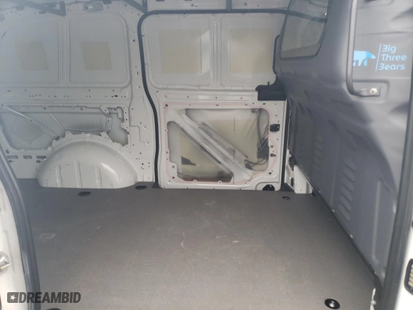 2016 Mercedes-Benz Metris Cargo Van with VIN WD3PG2EA7G3098048, listed as a Copart auction lot 89410285 with 91,248 mi miles and Salvage Title. Bid and sale history available at carsss.com. Image 11.