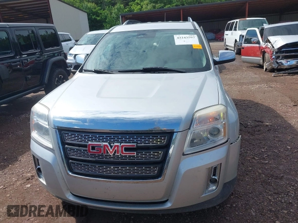 2014 GMC Terrain SLT with VIN 2GKALTEK8E6245395, listed as a IAAI auction lot 42243597 with 261,369 mi miles and . Bid and sale history available at DreamBid. Image 12.