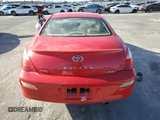 2008 Toyota Solara SE z VIN 4T1CA30P48U145678, wystawiony jako Copart lot #47493415 z przebiegiem 126 180 mil mil oraz Szkoda całkowita • Salvage title. Historia ofert i sprzedaży dostępna na DreamBid. Obrazek 6.