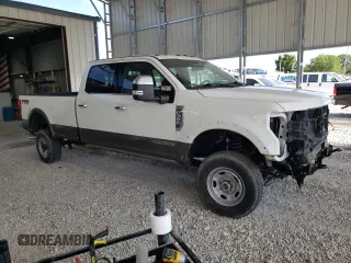 2020 Ford F-350 XL z VIN 1FT8W3BT1LED32482, wystawiony jako Copart lot #58163825 z przebiegiem 81 153 mil mil oraz Szkody całkowita. Historia ofert i sprzedaży dostępna na DreamBid. Obrazek 4.