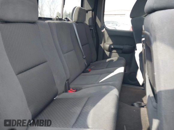 2009 GMC Sierra 1500 SLE with VIN 1GTEK29089Z292956, listed as a IAAI auction lot 41694949 with 209,095 mi miles. Bid and sale history available at carsss.com. Image 8.