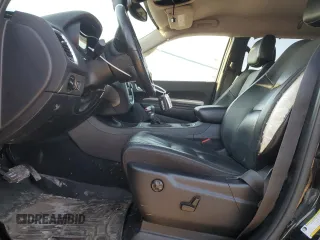 2020 Dodge Durango SXT Plus with VIN 1C4RDJAG9LC261269, listed as a Copart auction lot 49253435 with 97,894 mi miles and Salvage Title. Bid and sale history available at DreamBid. Image 7.