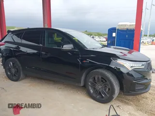 2021 Acura RDX w/A-Spec Package с VIN 5J8TC2H62ML048811, выставлен на аукционе IAAI как лот 42426312 с пробегом 25 295 миль миль и . История ставок и продаж доступна на DreamBid. Изображение 13.