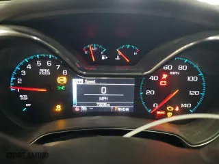 2014 Chevrolet Impala LT Eco with VIN 2G1135SR4E9268043, listed as a Copart auction lot 84921284 with 73,236 mi miles and Salvage Title. Bid and sale history available at carsss.com. Image 9.